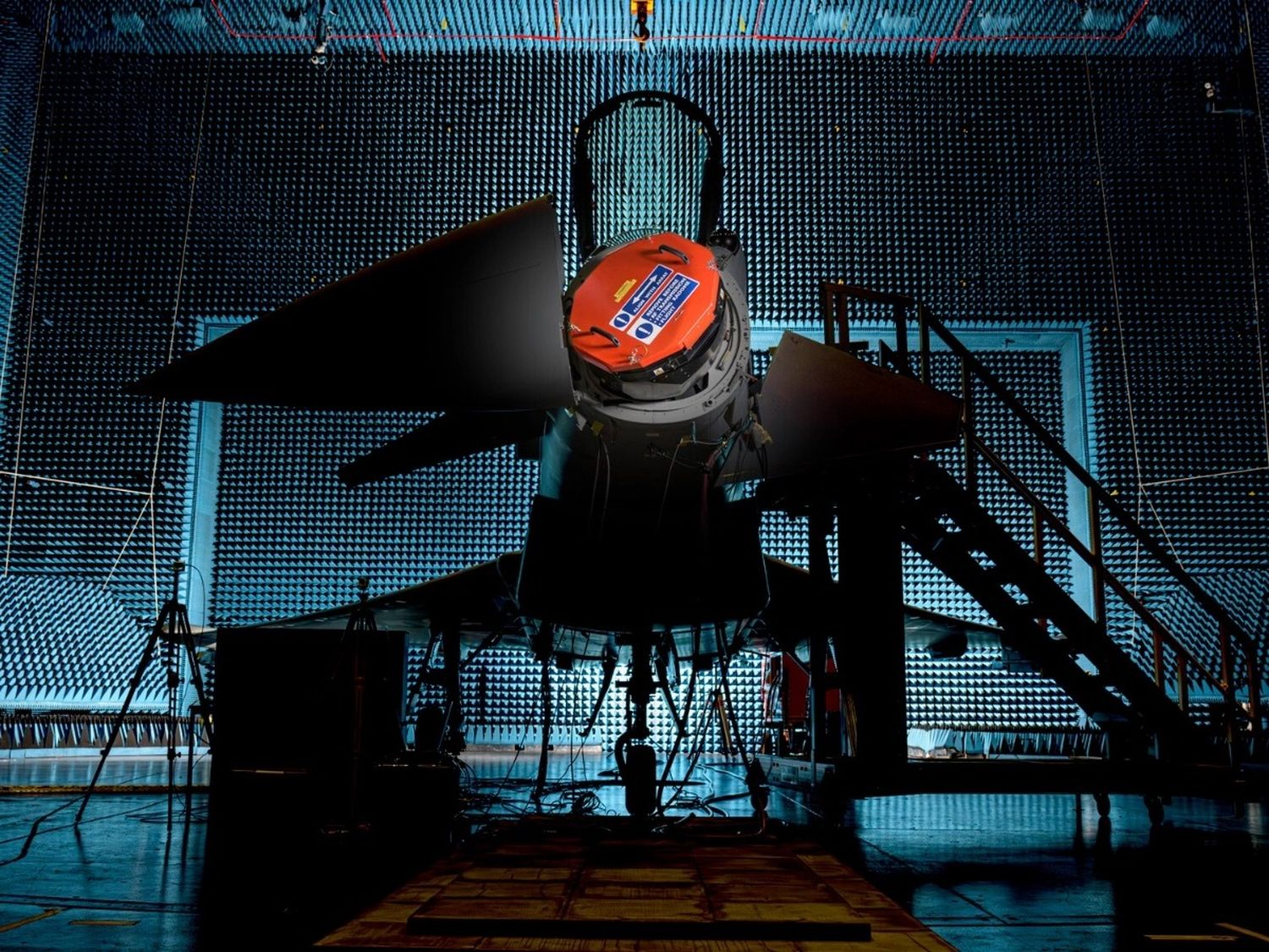 Nueva inyección de fondos asegura la producción del radar ECRS Mk2 para los Eurofighter Typhoon Tranche 3 de la RAF