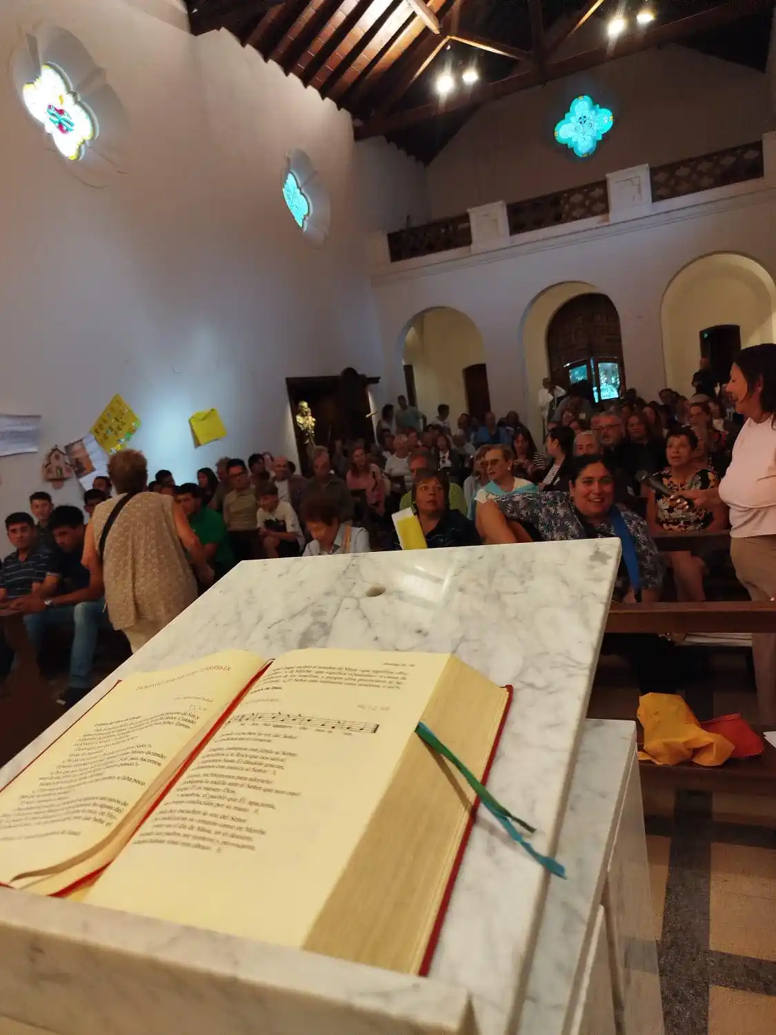 Encuentro Diocesano de Cáritas en el Monasterio San José de Gándara