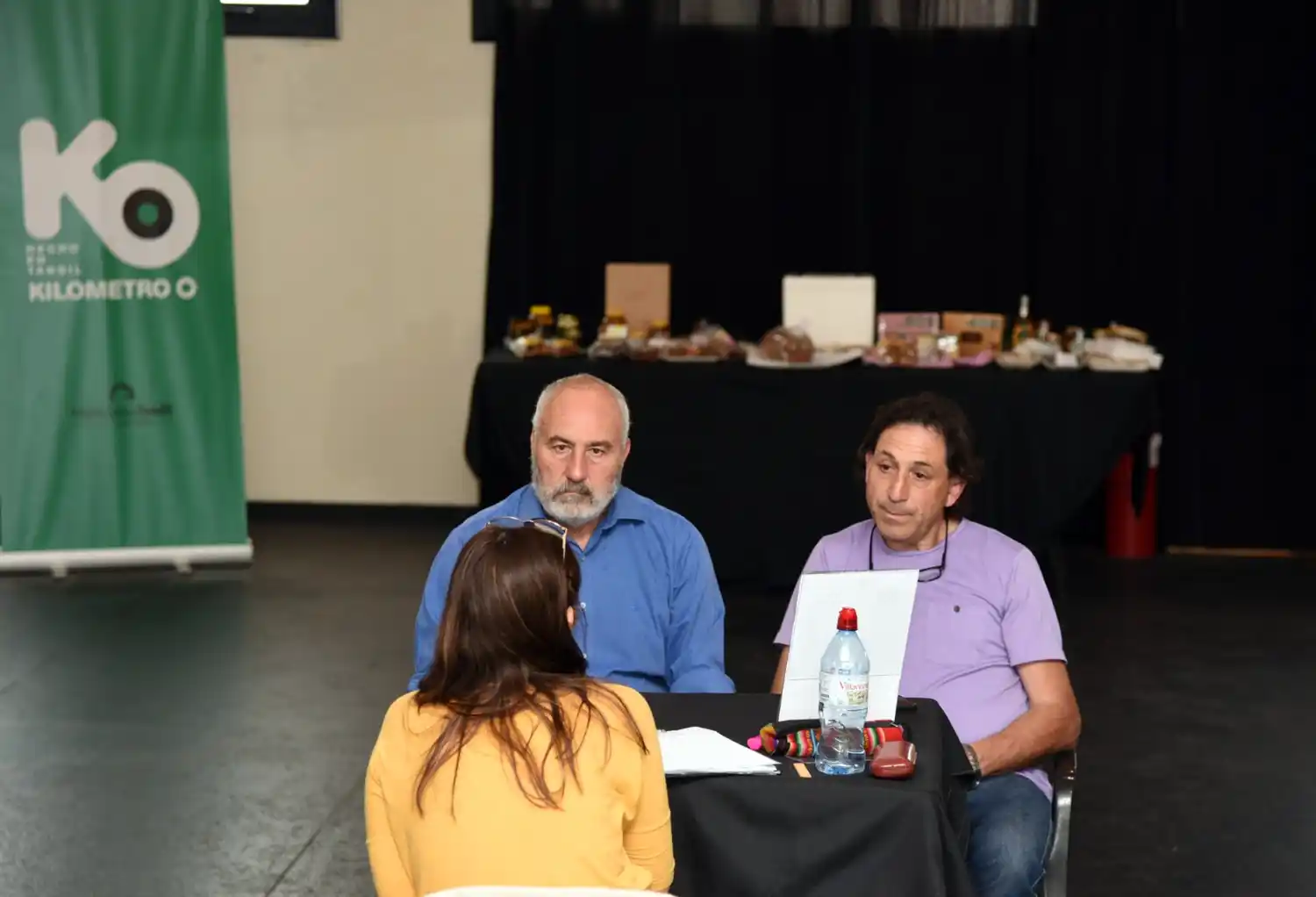 Más de 30 productores tandilenses participaron en una nueva ronda de negocios impulsada por el Municipio