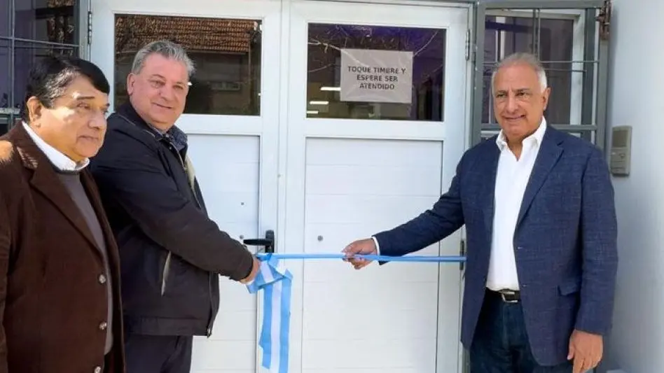 Inauguran policonsultorios de la Asociación Mutual de Empleados de Comercio en Mar del Plata para mejorar el acceso a la salud