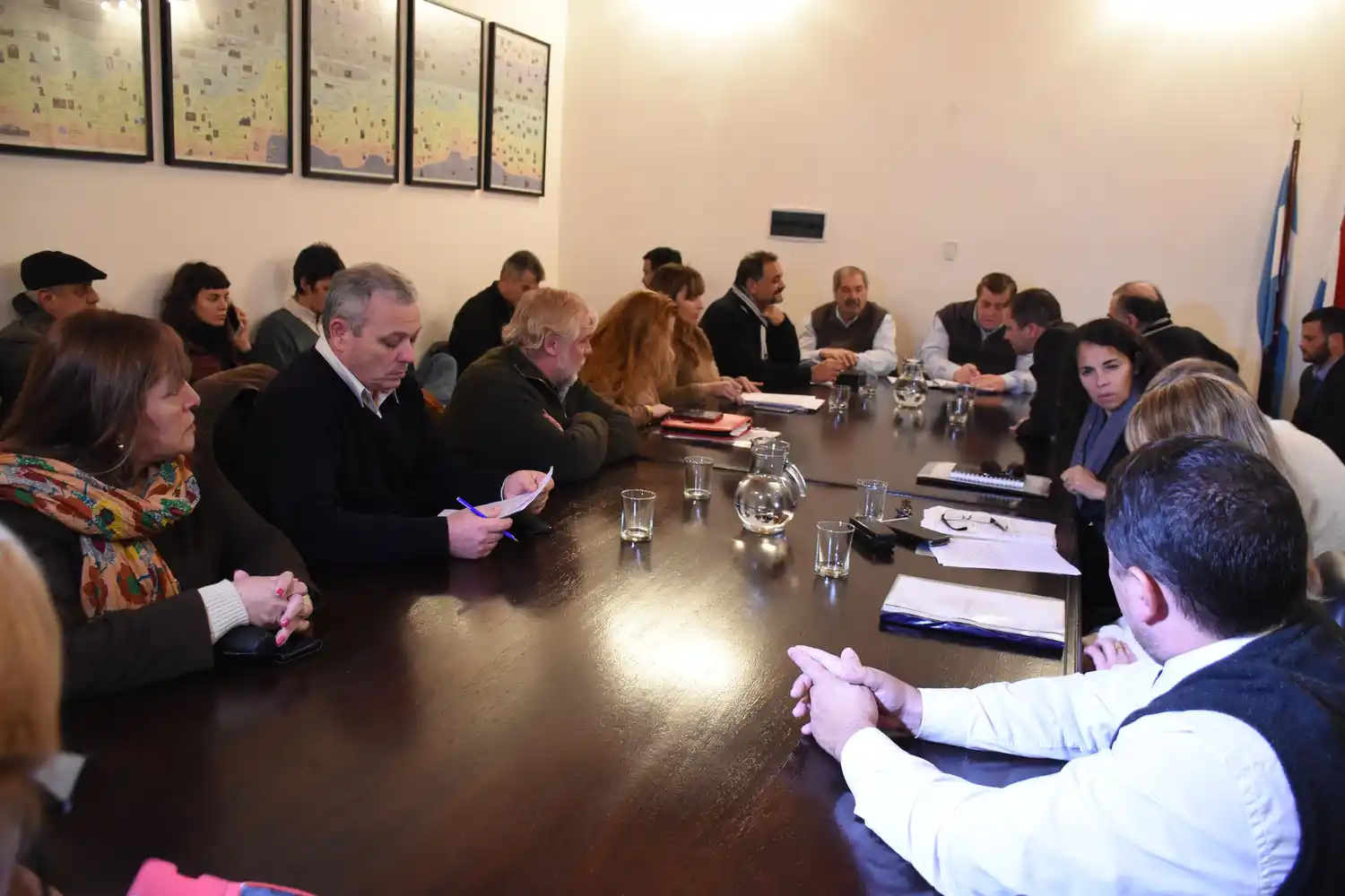 Los gremios aceptaron la propuesta del Gobierno y se hará efectiva cuando lo oficialicen ATE y UPCN