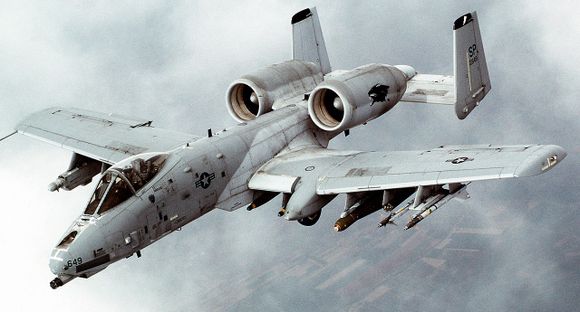 Ukraine’s Ground Forces Demand More Aircraft, Including A-10s, for War Effort