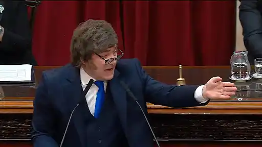 Repercusiones en la Provincia sobre el discurso de Milei