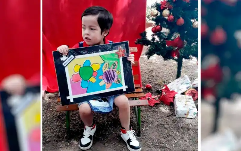 Egresados 2021: Bautista Lateana, del Jardín 903