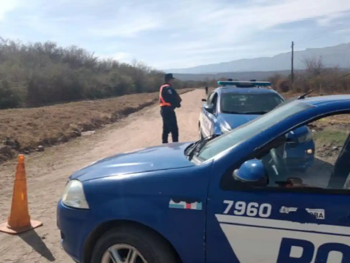 Confirman que el cuerpo hallado en Traslasierra es de Santiago Aguilera