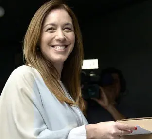 Necochea mantuvo su voto fiel a Macri y Vidal
