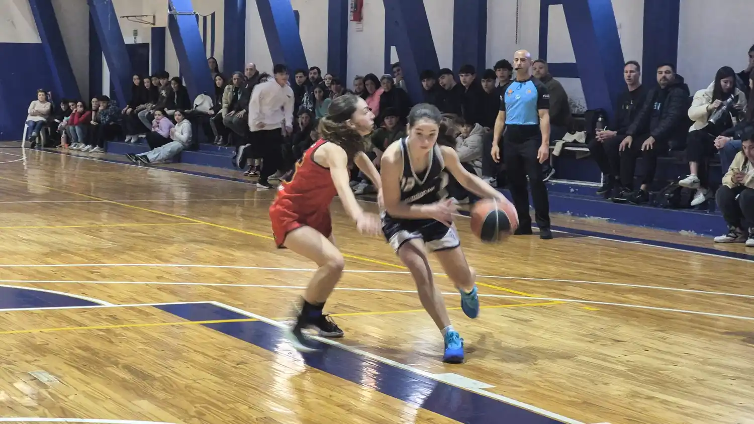 Rivadavia cumplió un gran papel en la Liga Federal Formativa