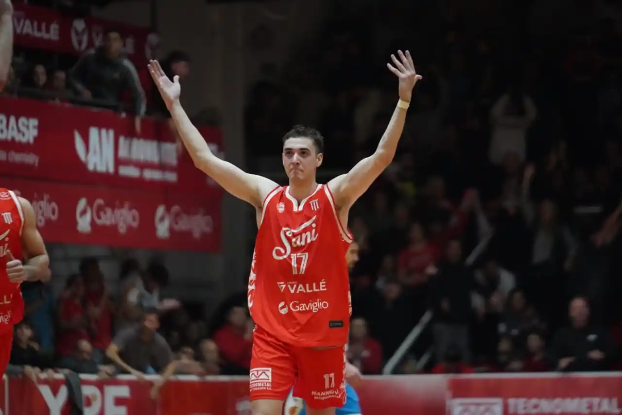 Eydallín continua en el "santo".