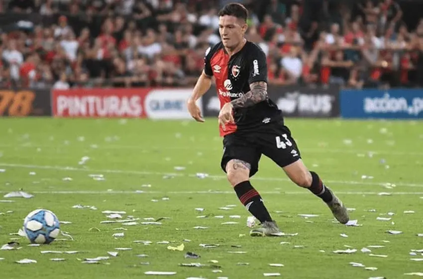 Alivio económico para Newell's, que cobrará una suma por el pase de Aníbal Moreno a River