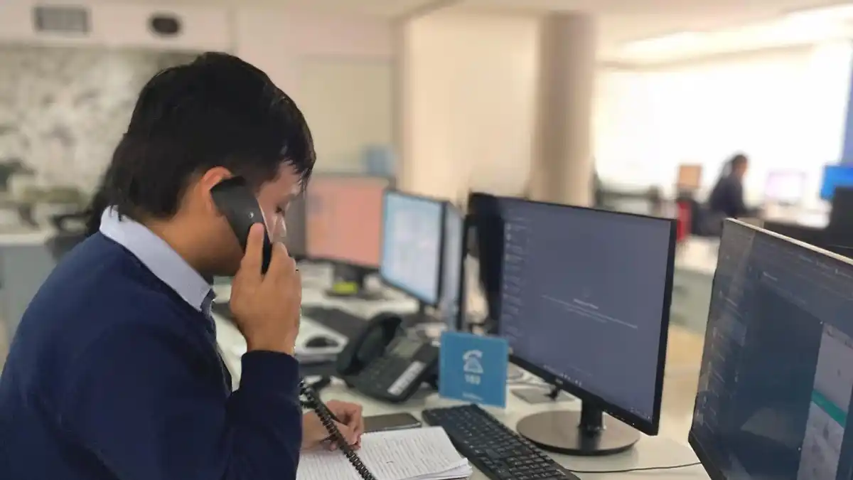 El programa de seguridad ciudadana creció un 90% en usuarios registrados.