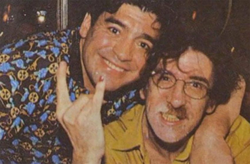 Charly García: "Esperame ahí y no te equivoques con el paraíso"