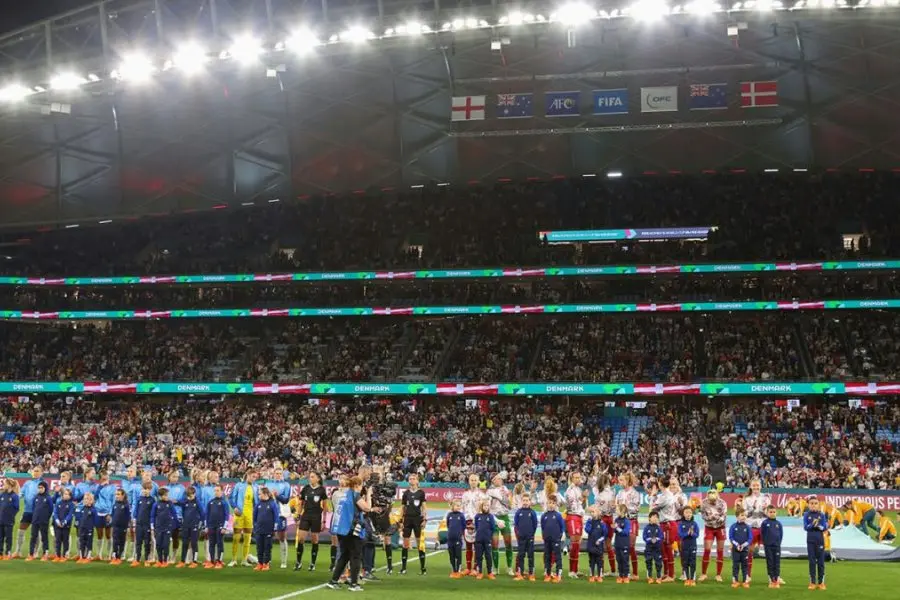 El Mundial Femenino rompió su récord de asistencia