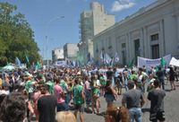 Declararon inconstitucional el decreto que limitó el derecho de huelga