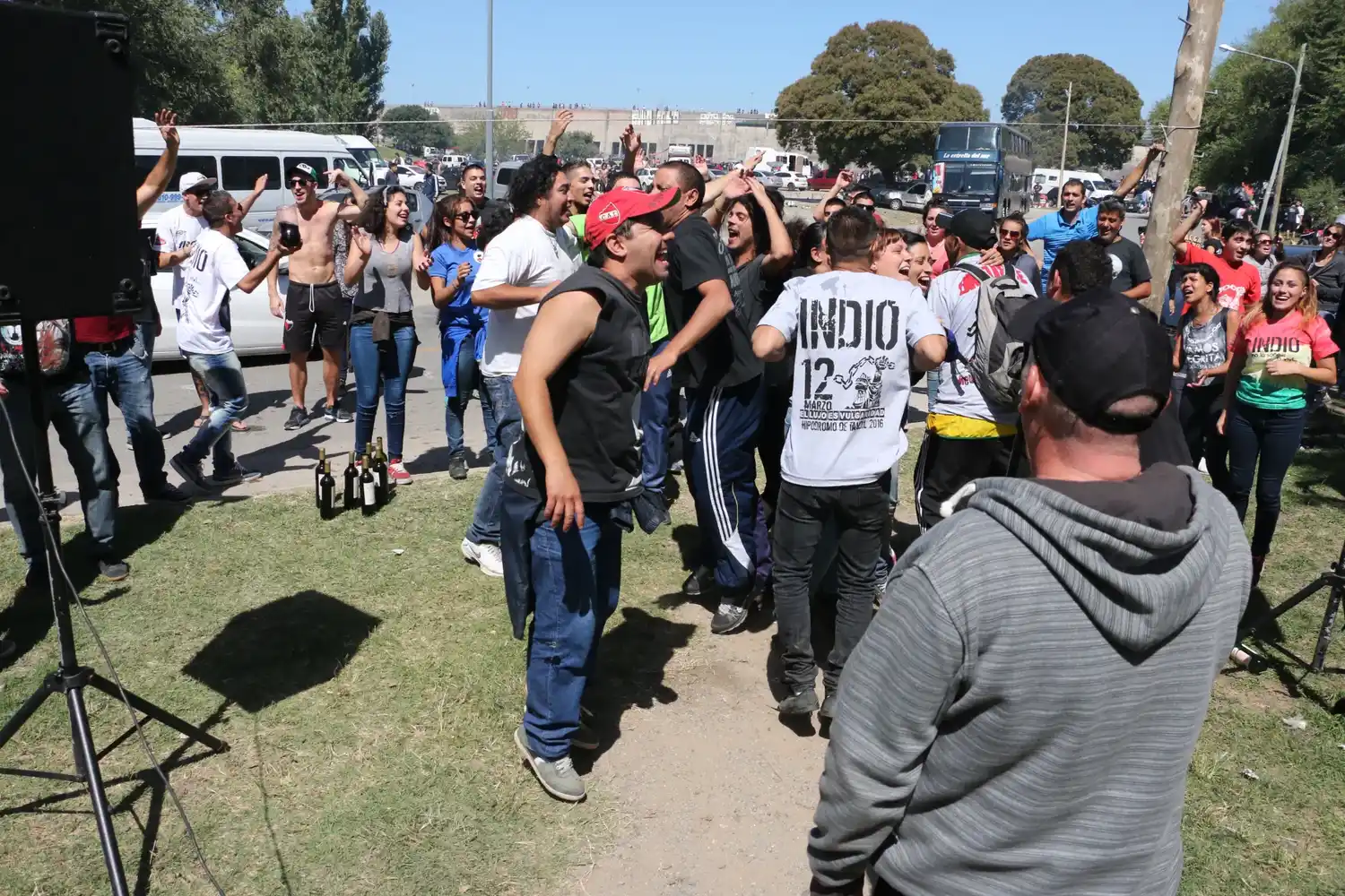 Indio Solari en Tandil - 6