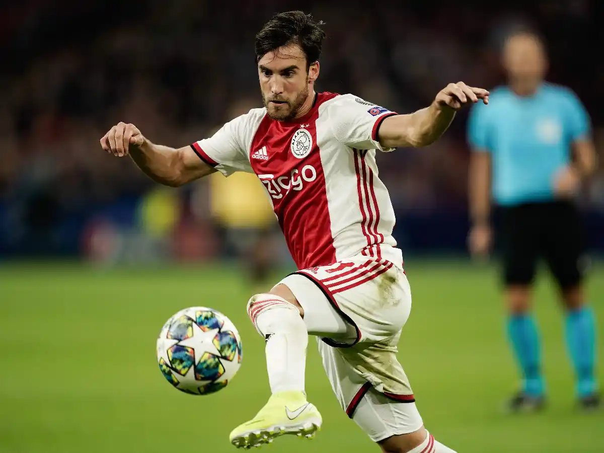 Tagliafico: “Hay cosas más importantes que el fútbol"