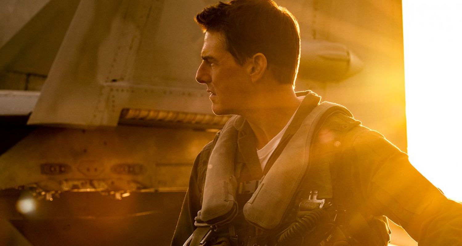 Negative, Ghost Raider! Top Gun: Maverick retrasa su estreno una vez más