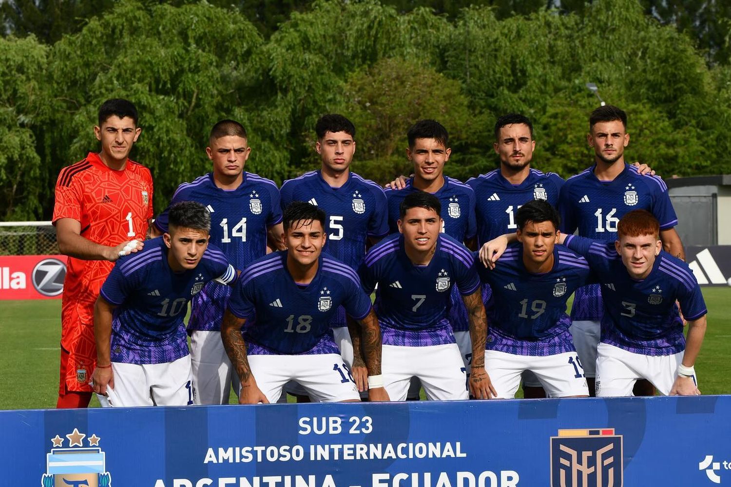 Selección Sub23