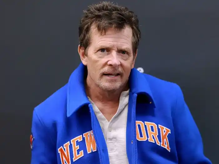 Michael J. Fox conmovió al US Open con una aparición inspiradora