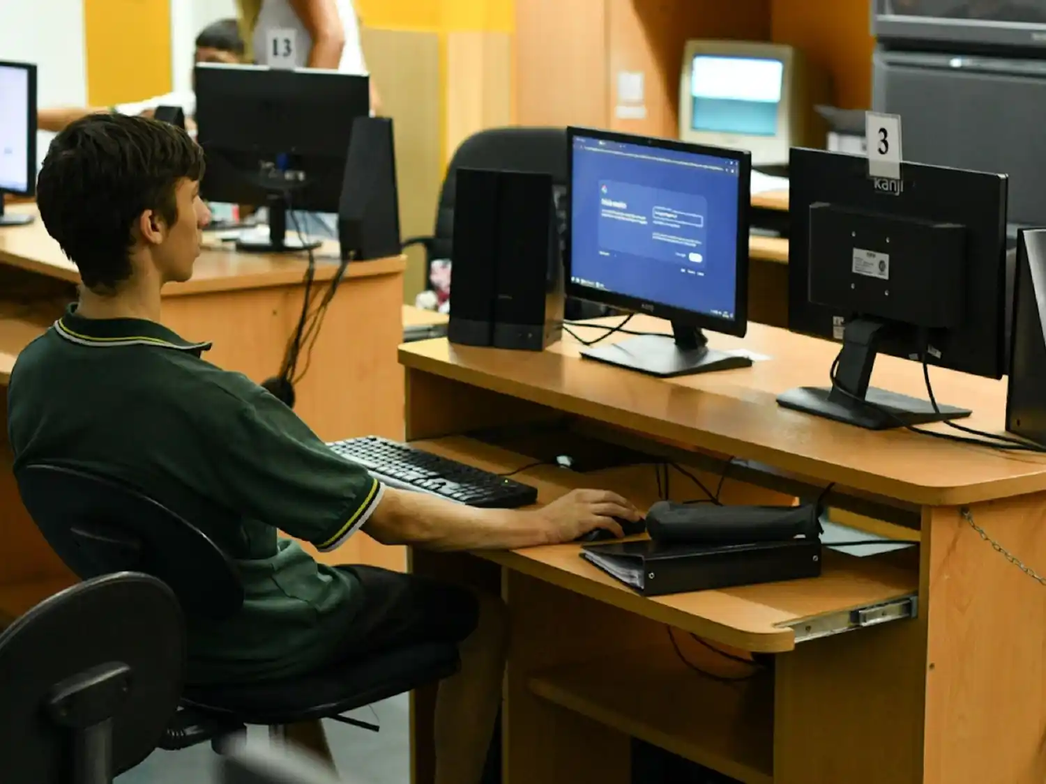 Entre Ríos avanza hacia la conectividad total en las escuelas