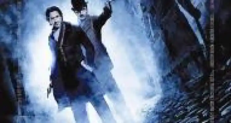 Sherlock Holmes 2 llega al MEC