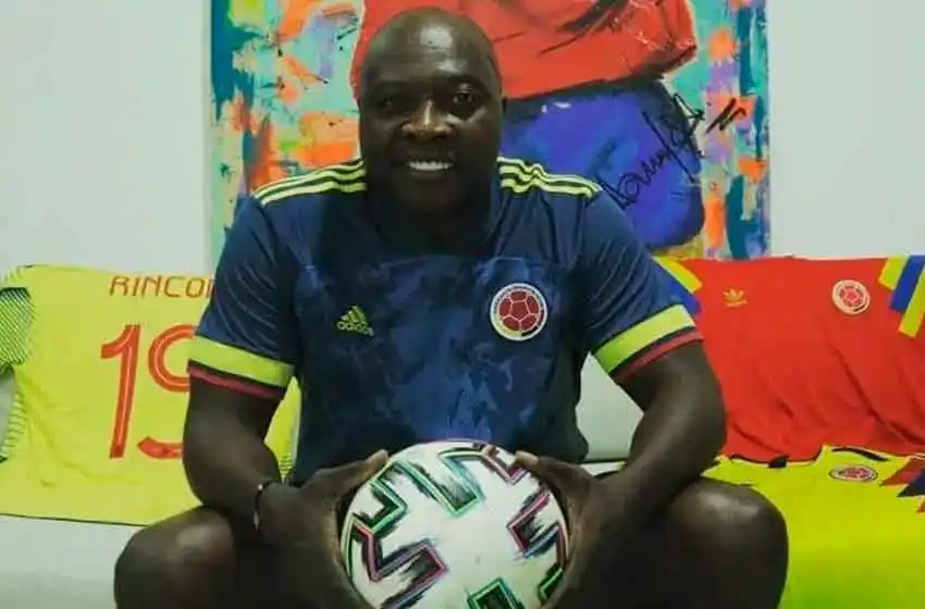 Falleció el ex futbolista colombiano Freddy Rincón