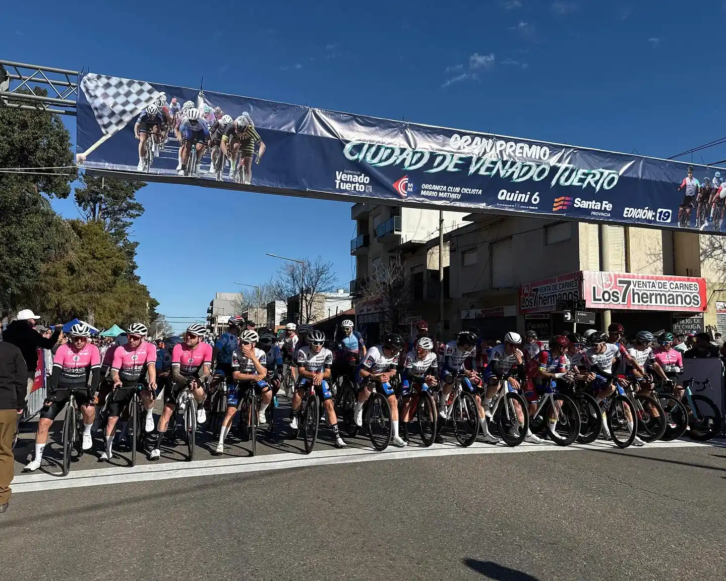 Gran Premio Ciudad de Venado Tuerto - 6