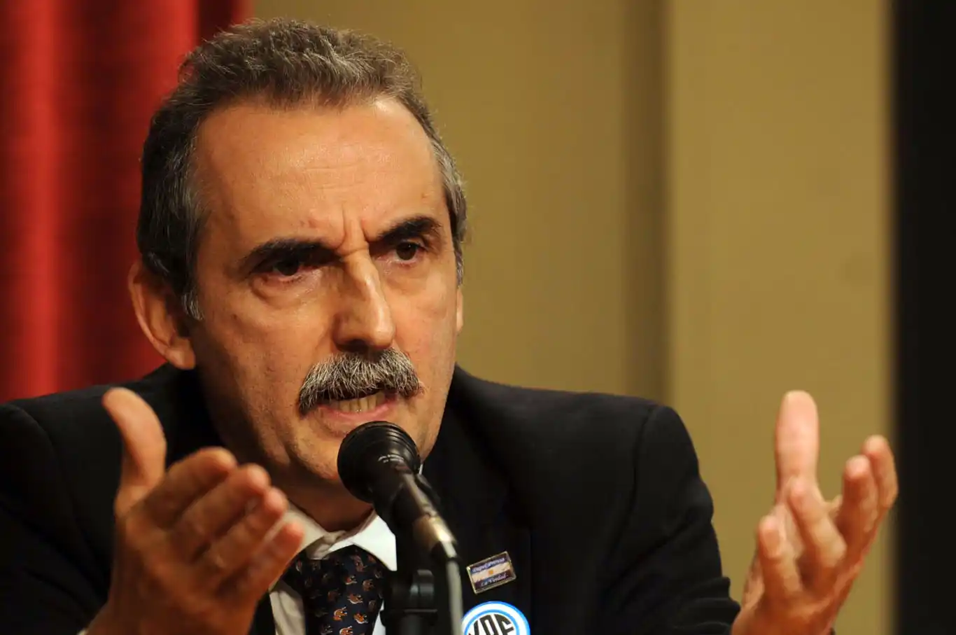 Cambios en el Gabinete de Cristina: Renunció Guillermo Moreno