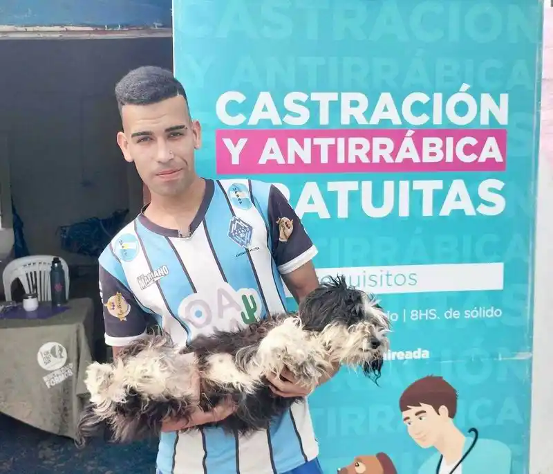 La Municipalidad intensifica su programa de 
asistencia integral en bienestar de los animales
