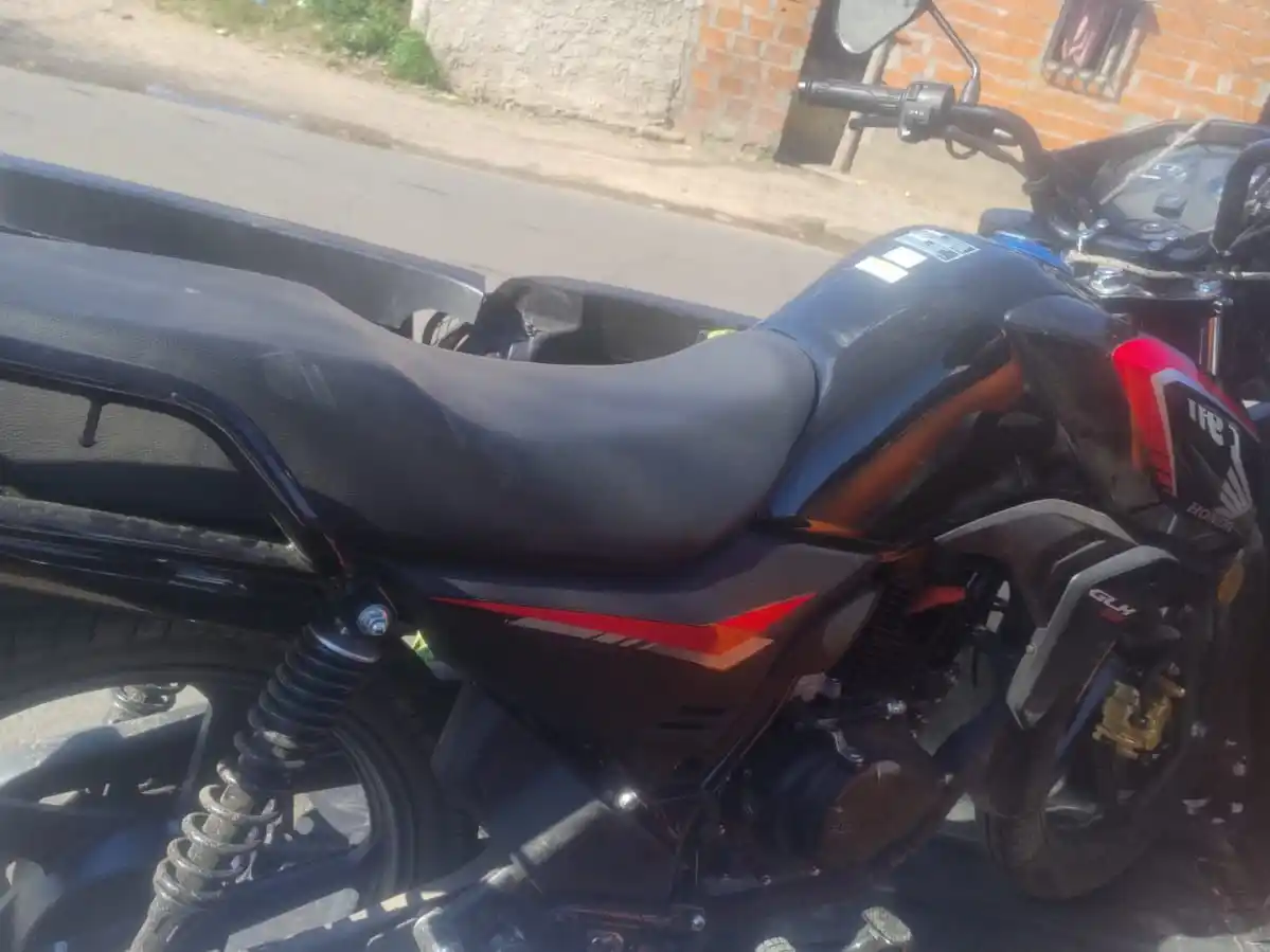 Detuvieron a un hombre con una moto robada en la zona noroeste.