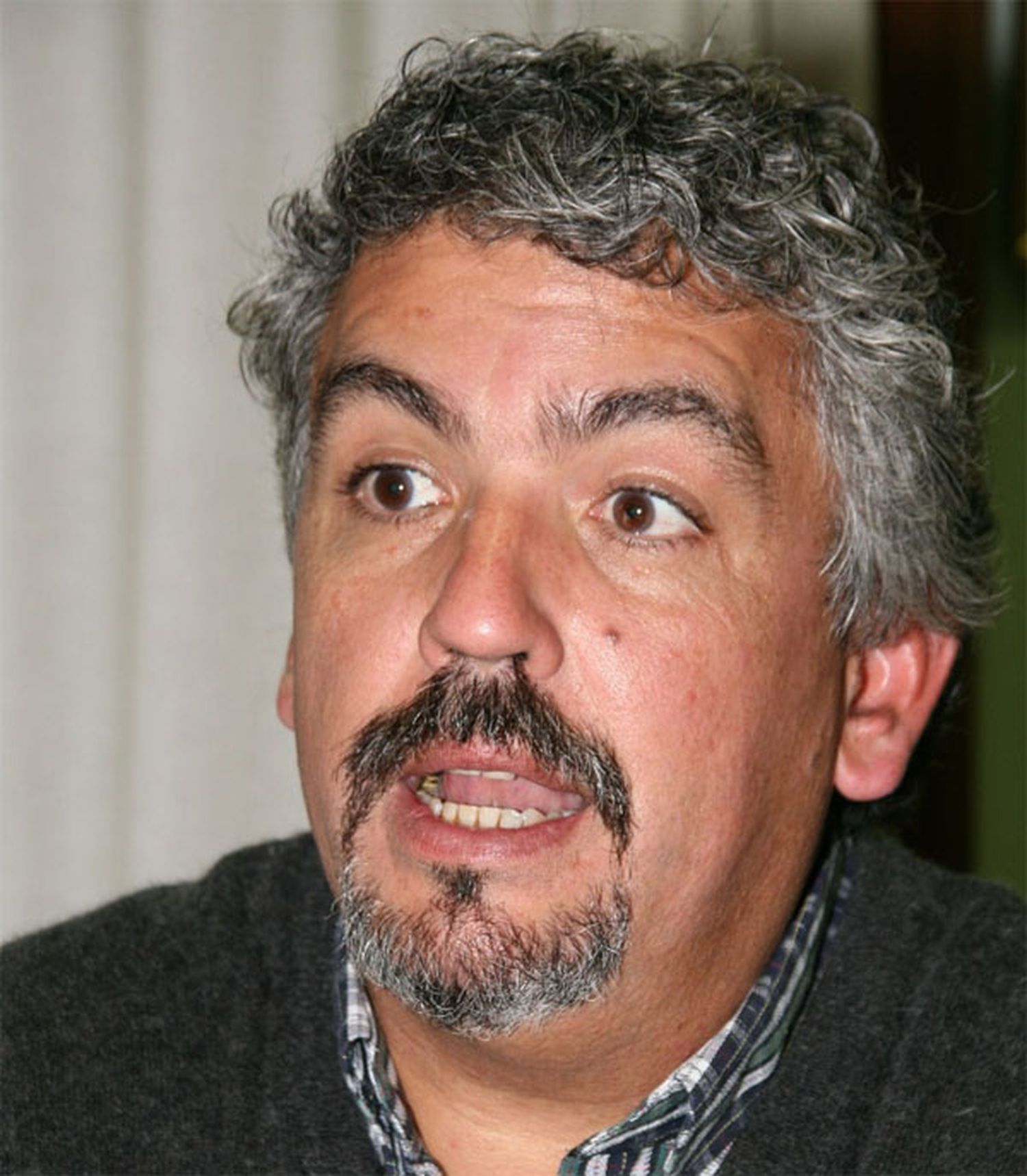 “En un primer momento hubo una caída drástica de consultas”