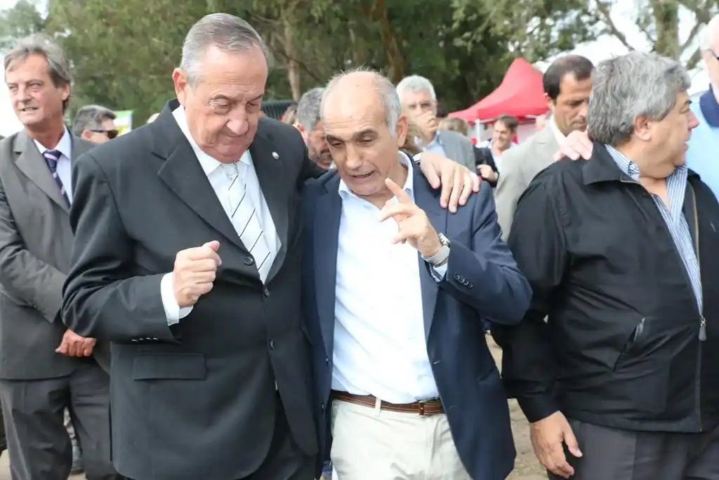 Salvador cuestionó que la UCR local vaya con lista propia a las PASO