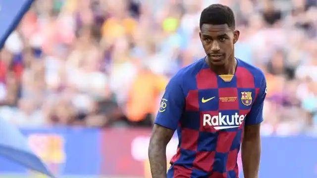 Insultó a Lionel Messi en las redes sociales