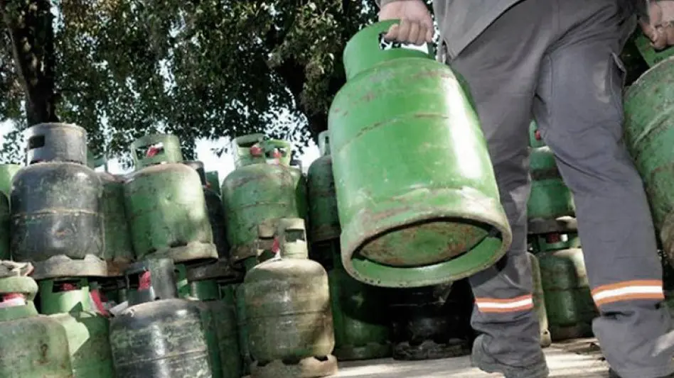 Los usuarios de gas envasado estarán incluidos en los beneficios por "zona fría"