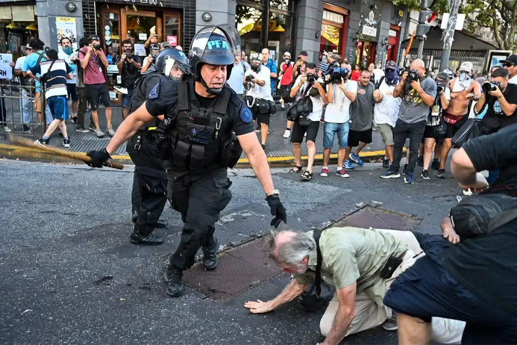 La Justicia advirtió sobre la existencia de un “paradigma de combate” en el accionar de las fuerzas de seguridad.