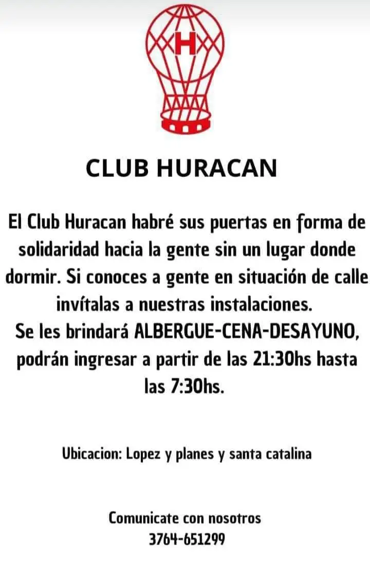 comunicado