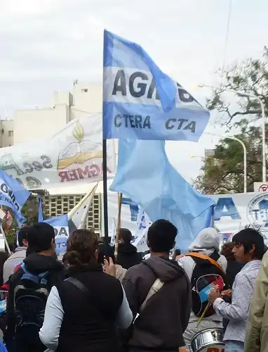 Congreso extraordinario: Agmer definirá las “estrategias a seguir” 