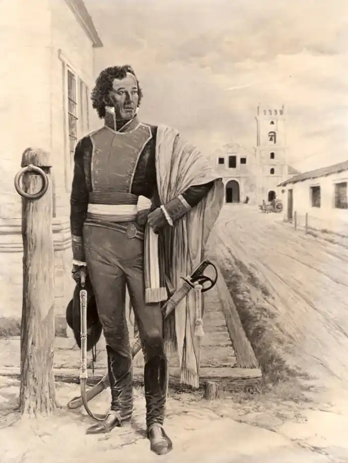 Brigadier Estanislao López - 2