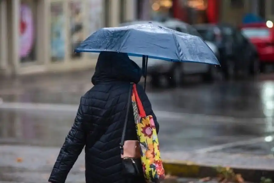 Ciudades formoseñas bajo alerta amarilla por tormentas fuertes