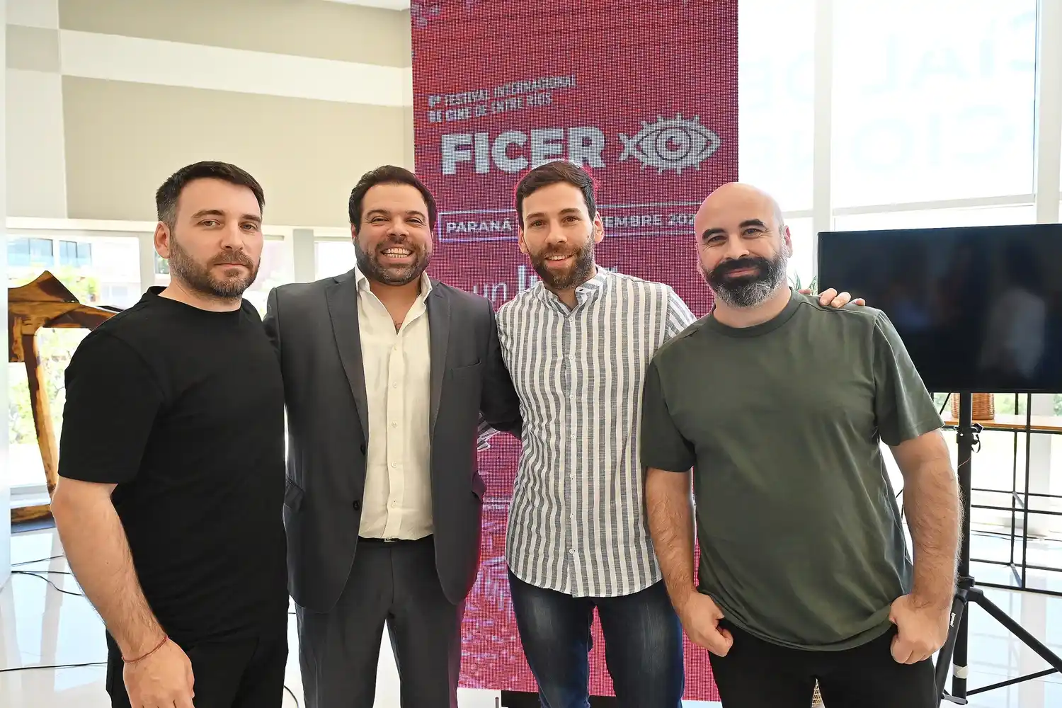 Se presentó la programación del Ficer