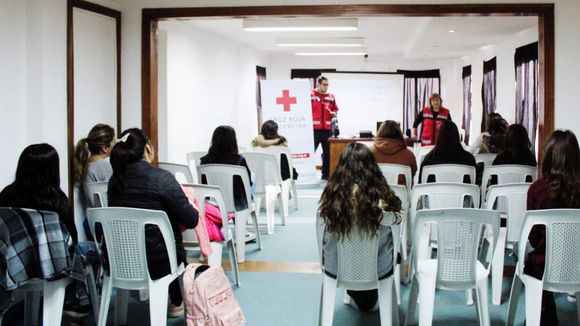 Curso de primeros auxilios