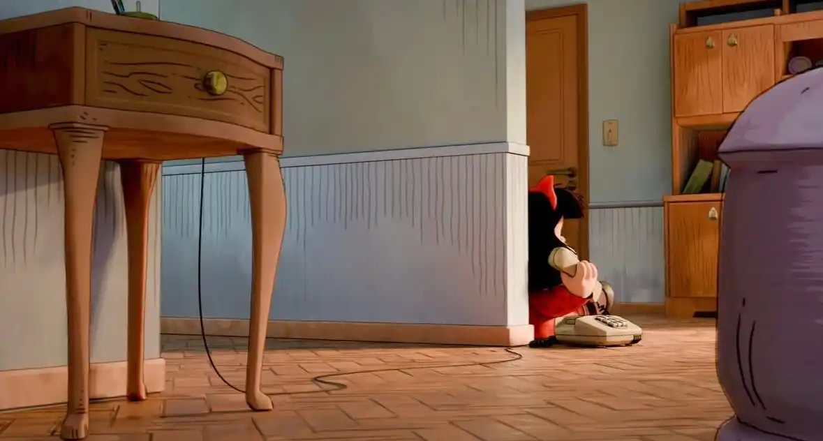 El crespense Esteban Seimandi forma parte del equipo creativo de la producción animada Mafalda