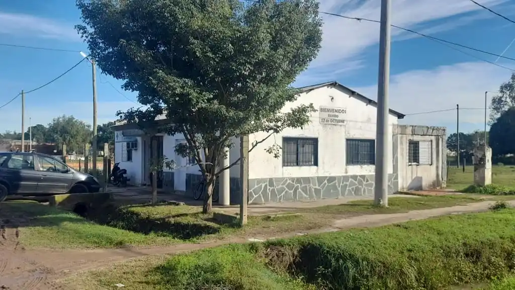 Incertidumbre por el destino del dispensario "17 de Octubre".