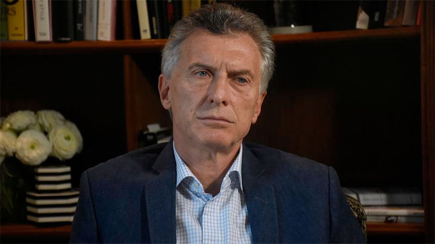 Macri repudió "la vacunación VIP para amigos y partidarios" en el ministerio