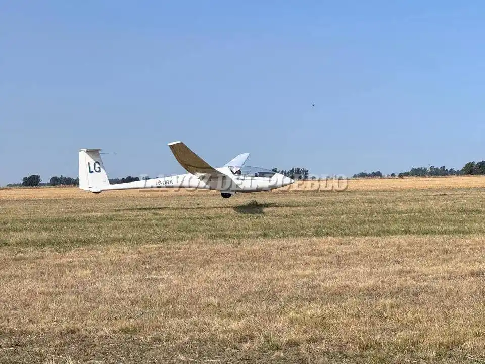 El Nacional de Vuelo a Vela cumplió su 7ª jornada