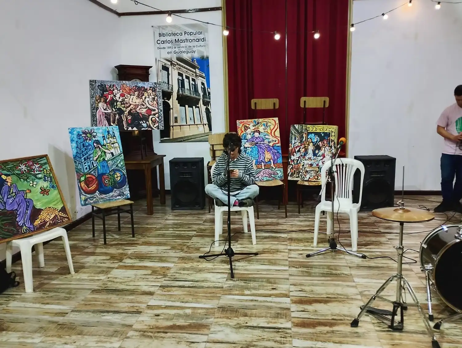 Arte por Mica