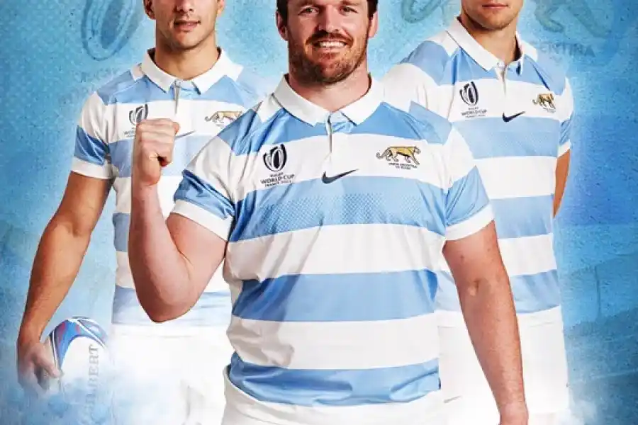 El modelo tradicional de Los Pumas(@lospumas)
