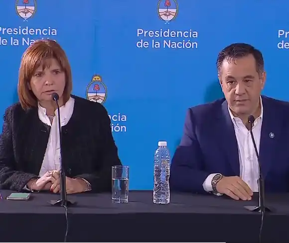 Patricia Bullrich: «La gente sabe que recibimos su mensaje»