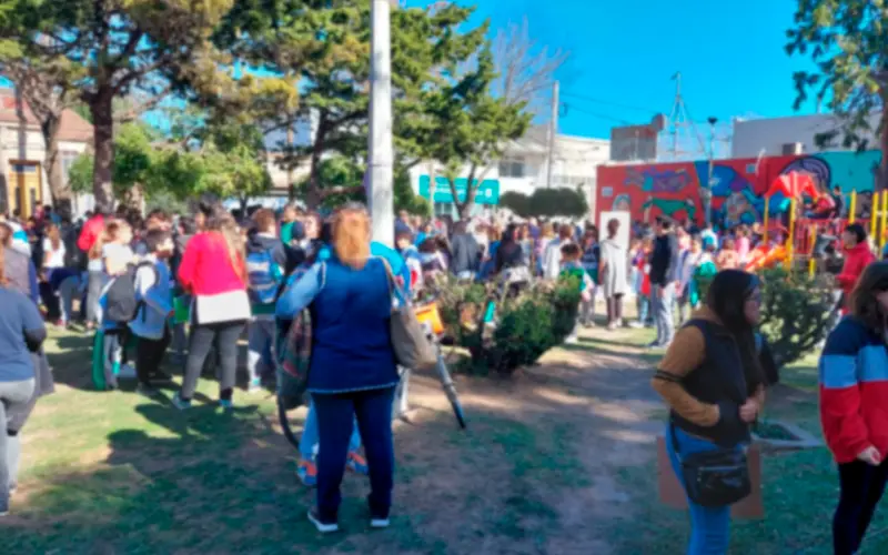 Evacuación por incendio: la sugerencia de Silvina