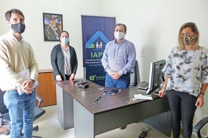 Se trabaja en soluciones habitacionales para Villa del Rosario