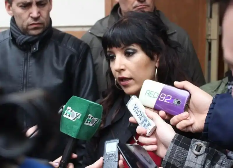 La justicia platense admitió a las capturas como testimonios